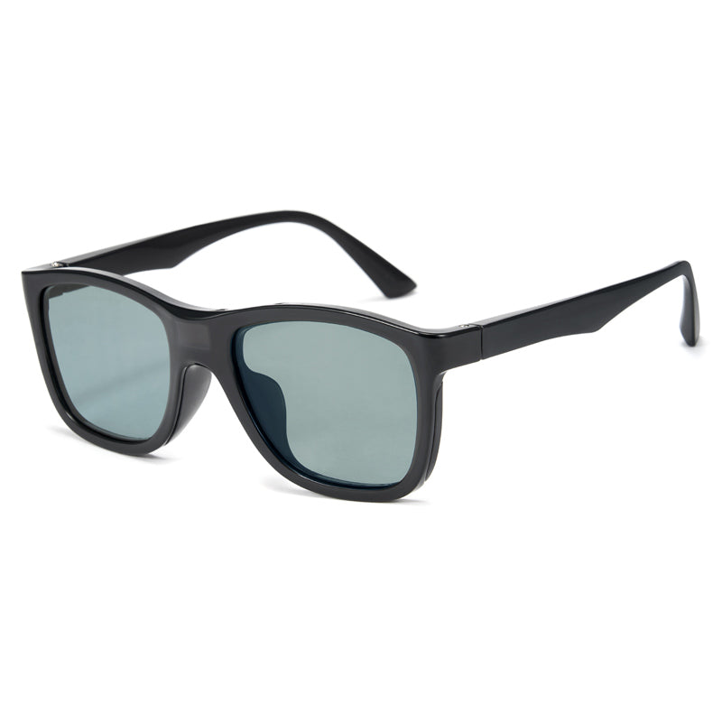 Cyxus 0.1 Seconds Smart 4 Manual Tint Modes Photochromic Polarized Sunglasses P1301