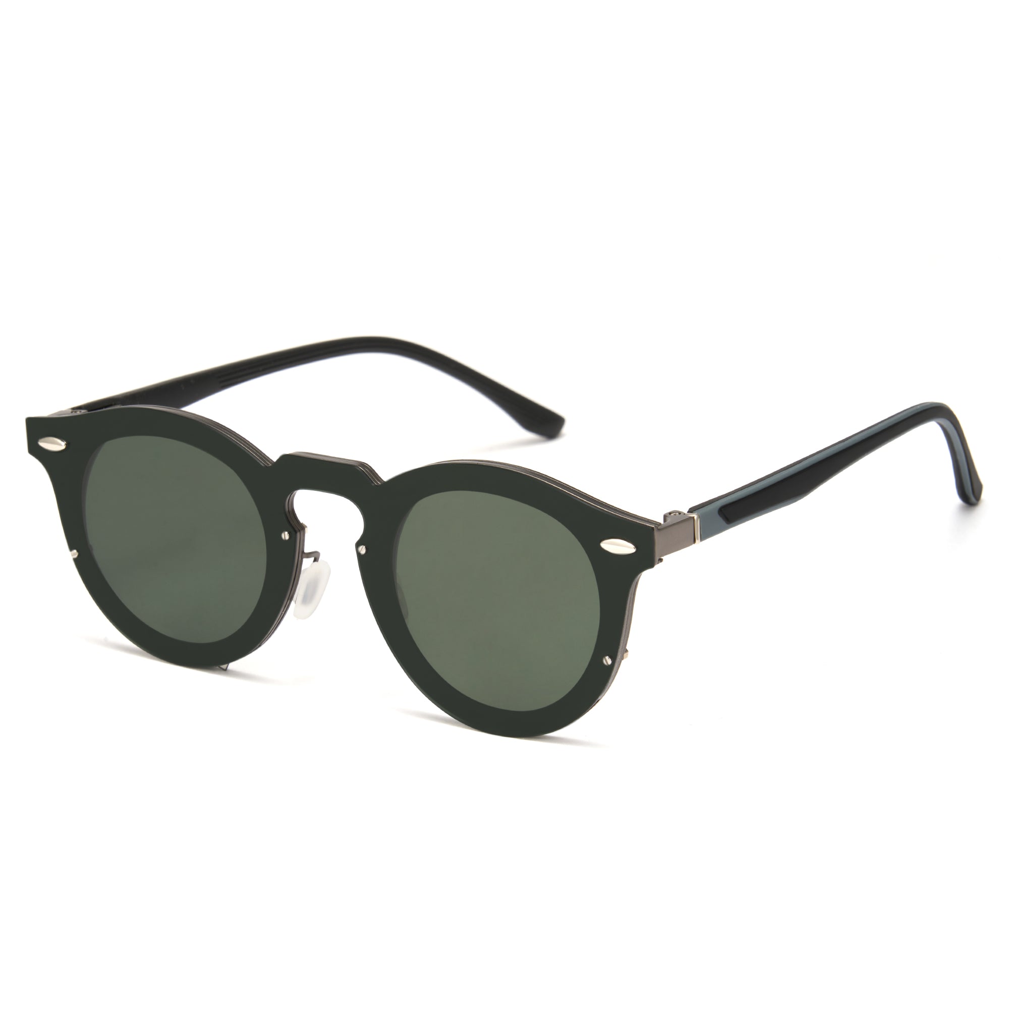 Adjustable Brightness Day or Night Polarized Sunglasses P1317