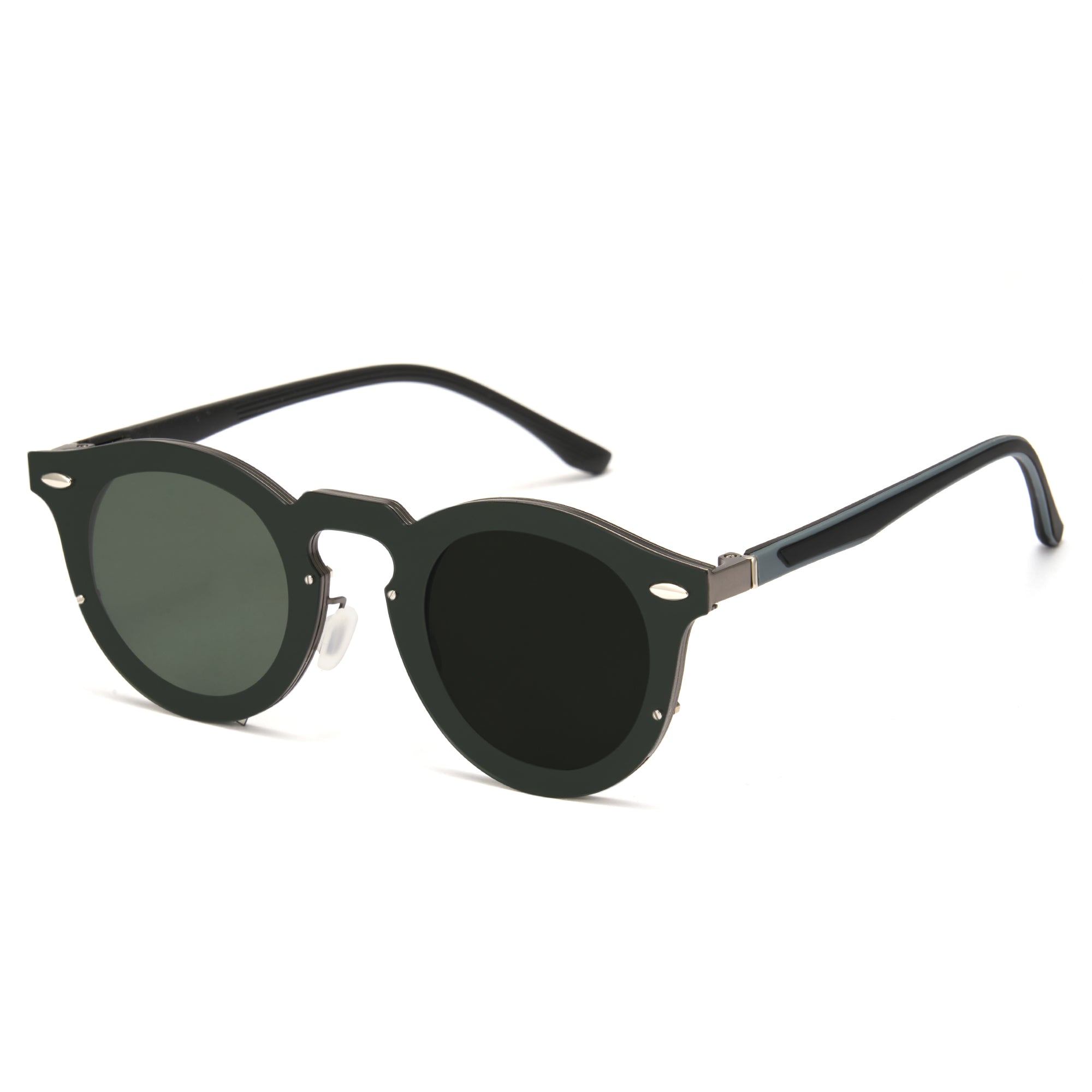 Adjustable Brightness Day or Night Polarized Sunglasses P1317