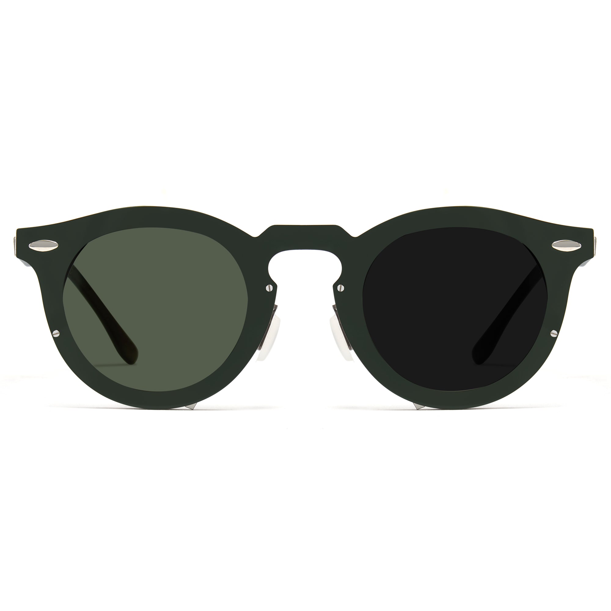 Adjustable Brightness Day or Night Polarized Sunglasses P1317