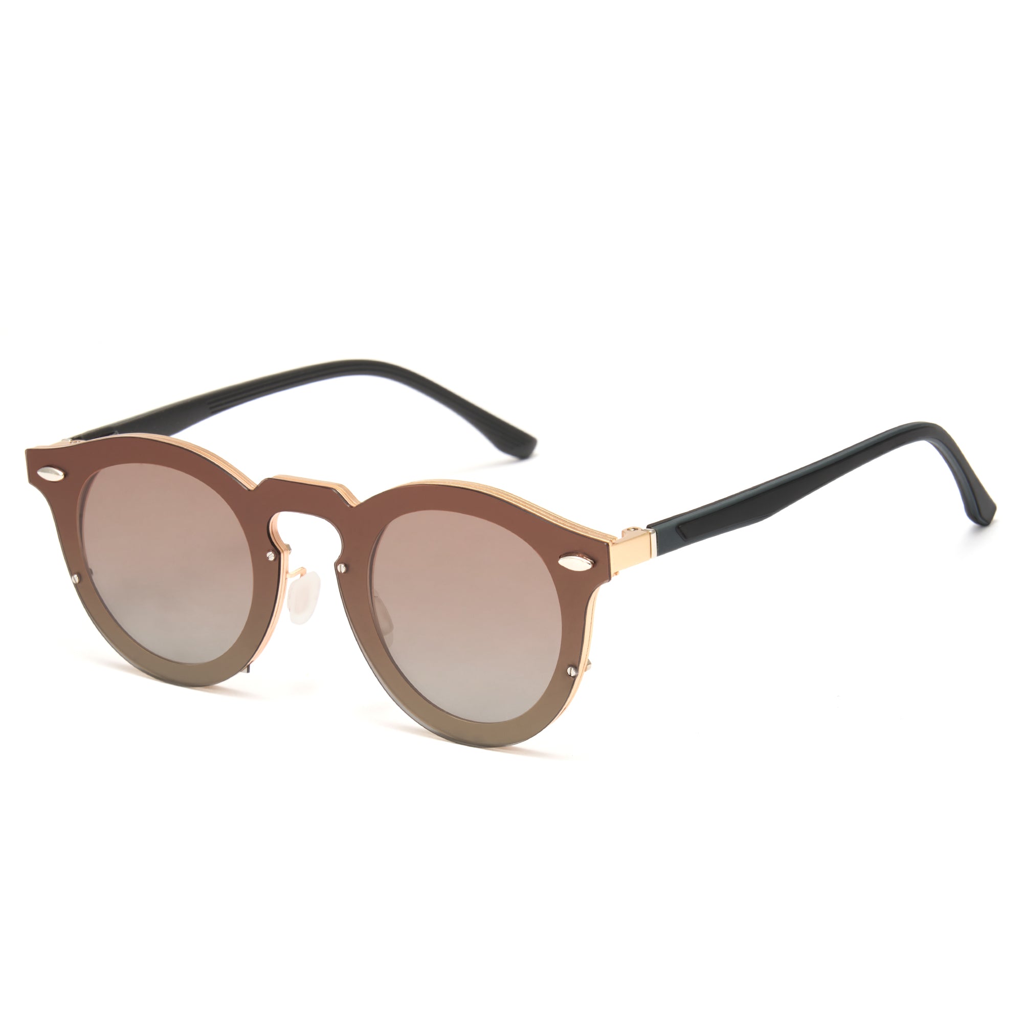 Adjustable Brightness Day or Night Polarized Sunglasses P1317
