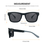 TR90 Polarized Sunglasses P1605