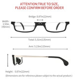 Folding Reading Glasses 2311