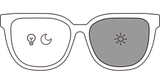 Photochromic (Light-Responsive) Lenses