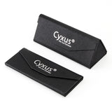 Cyxus Triangle Eyeglasses Case Glasses Case cyxus