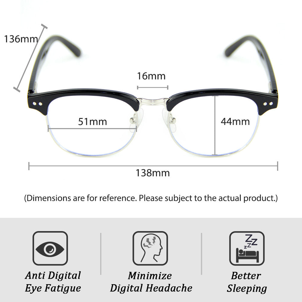Blue Light Blocking Glasses Murrart Computer Glasses cyxus