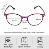 Blue Light Blocking Glasses Kylee Computer Glasses cyxus