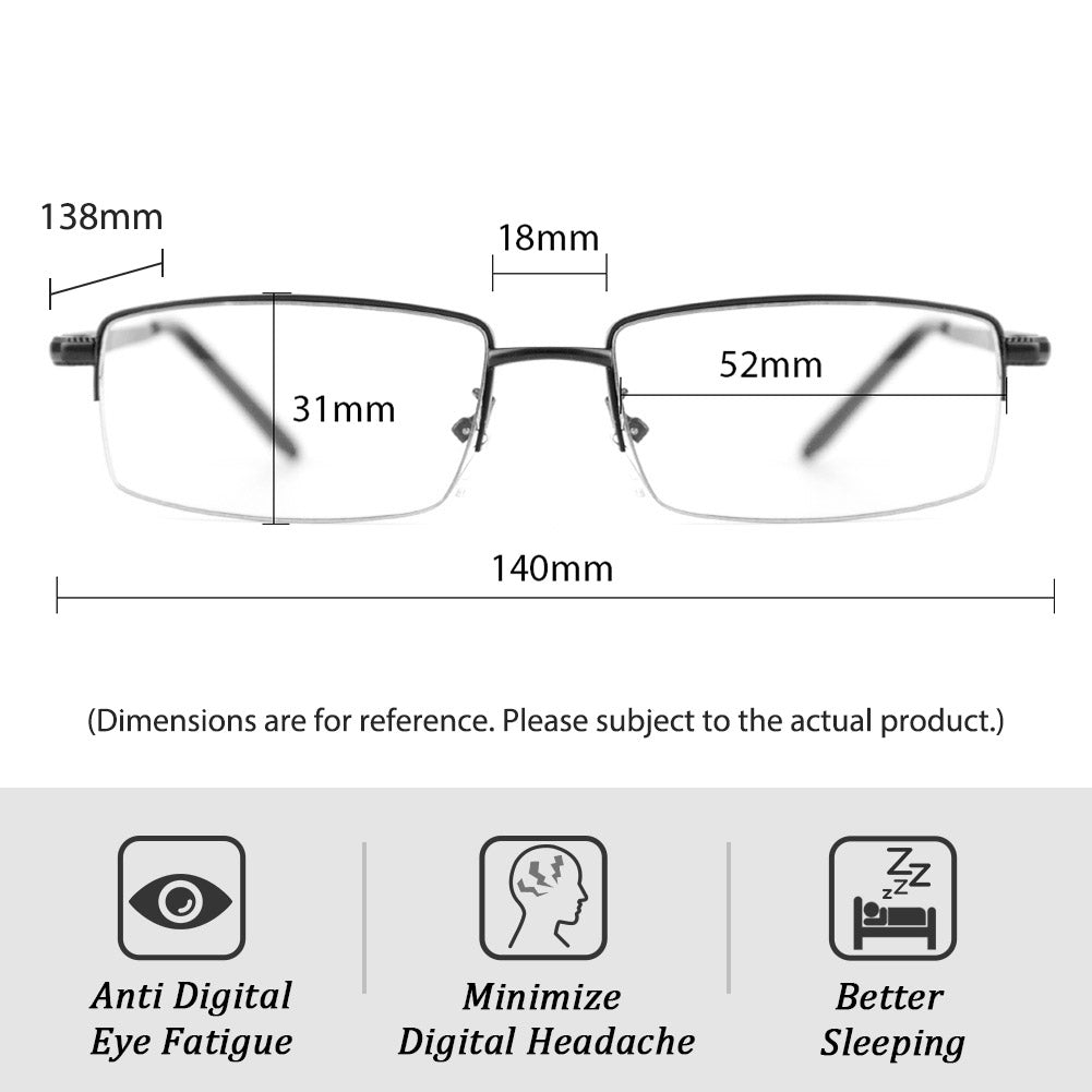 Blue Light Blocking Glasses Baroona Computer Glasses cyxus