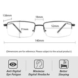 Blue Light Blocking Glasses Baroona Computer Glasses cyxus