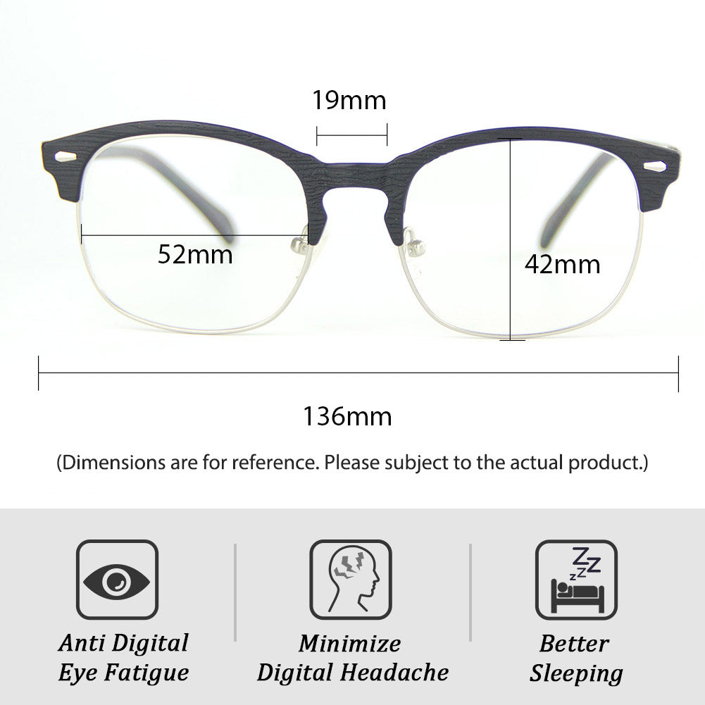 Blue Light Blocking Glasses Bryla Computer Glasses cyxus