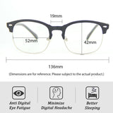 Blue Light Blocking Glasses Bryla Computer Glasses cyxus