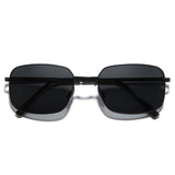 Cyxus Foldable Metal UV400 Protection Polarized Sunglasses 1016