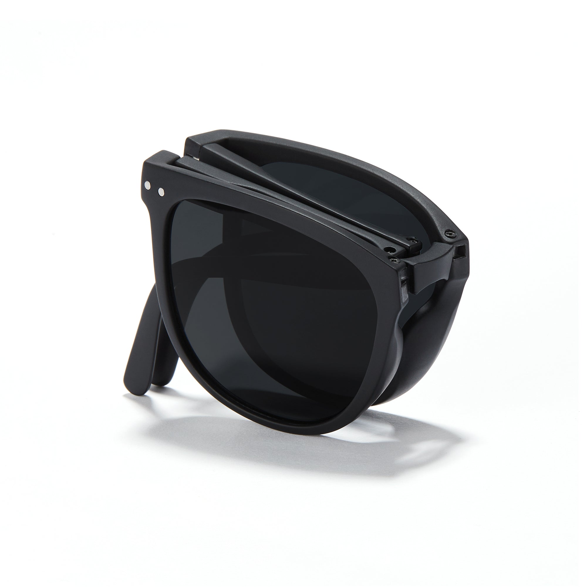 Cyxus Custom Personalized Polarized Foldable Sunglasses UV400 Protection 1019