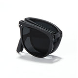 Cyxus Custom Personalized Polarized Foldable Sunglasses UV400 Protection 1019