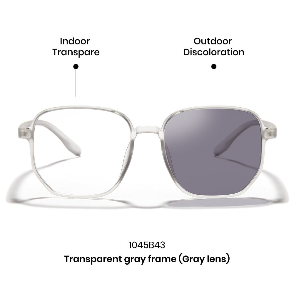 Photochromic Glasses Garden