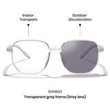 Photochromic Glasses Garden