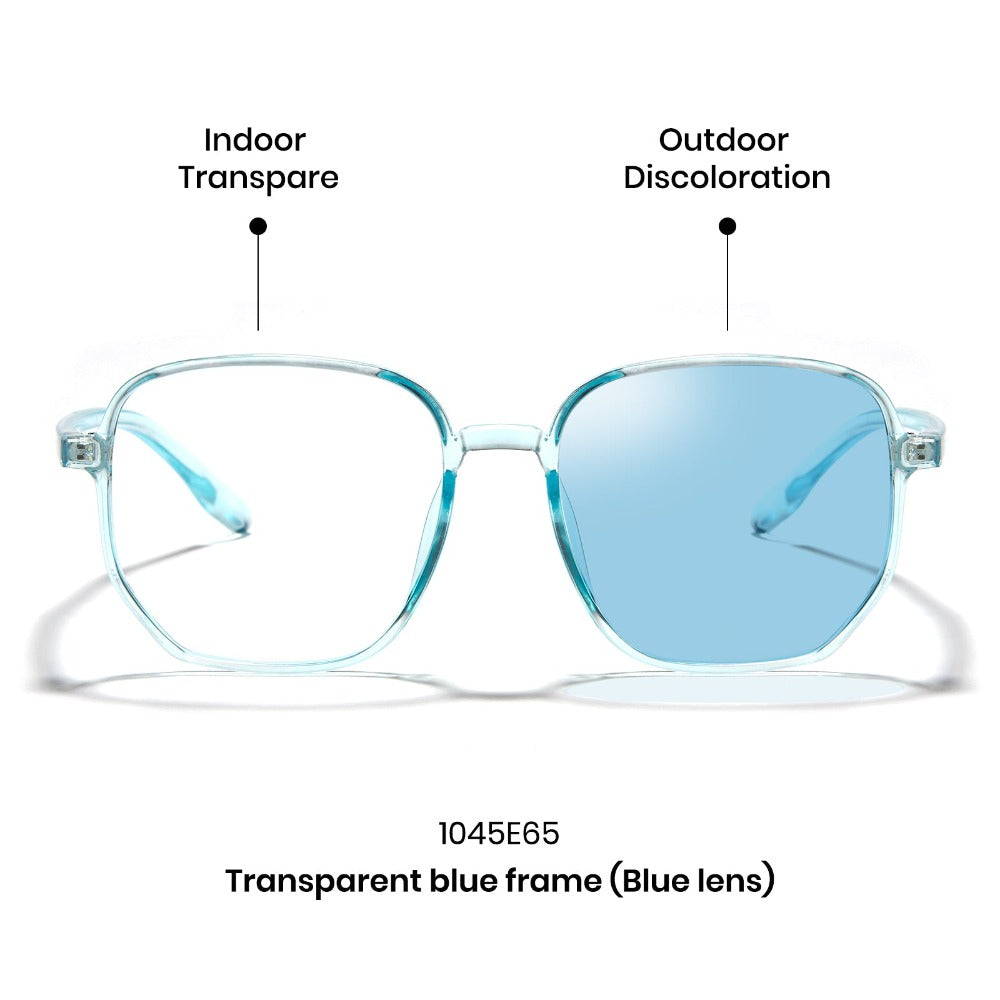 Photochromic Glasses Garden