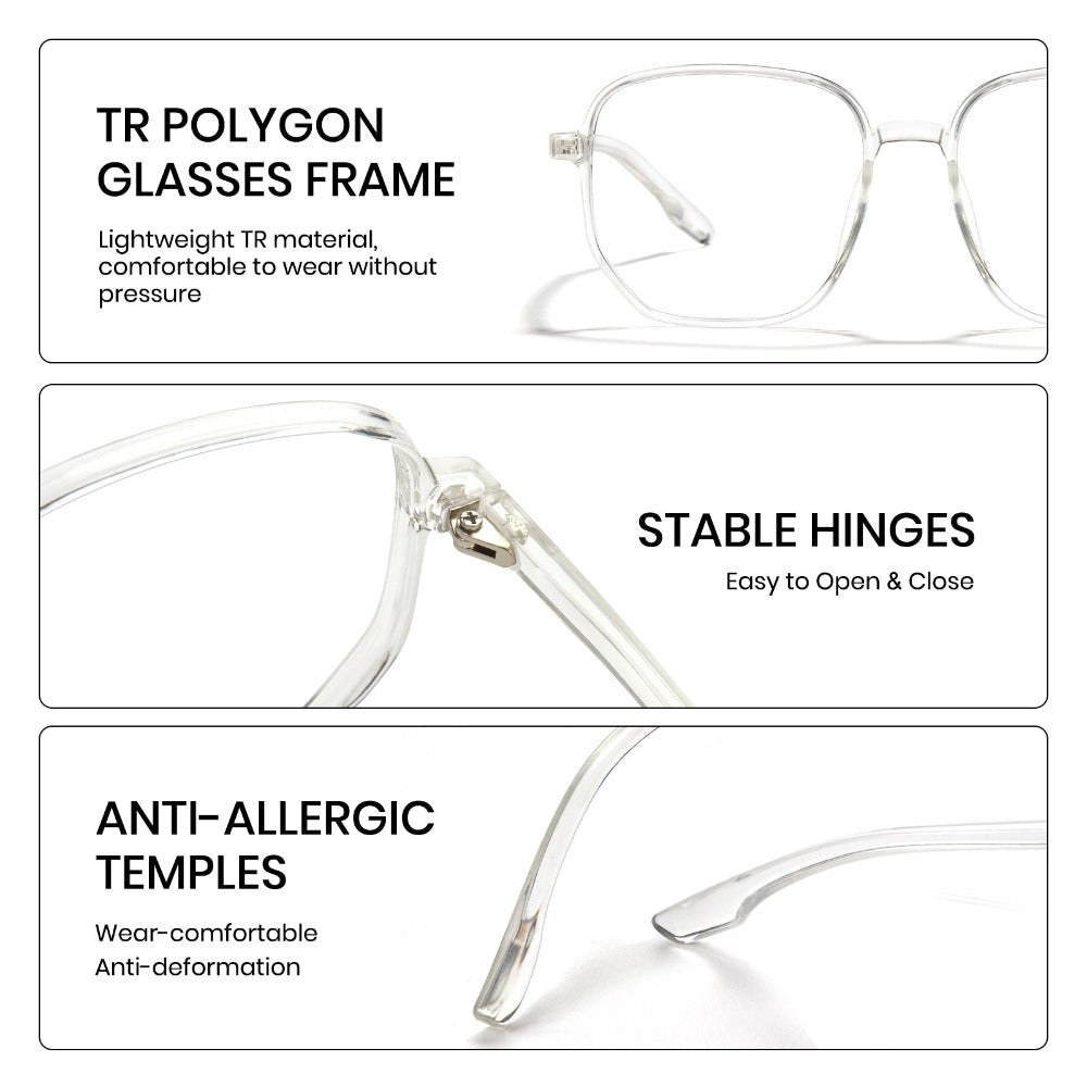 Photochromic Glasses Garden
