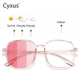 Photochromic Glasses Garden