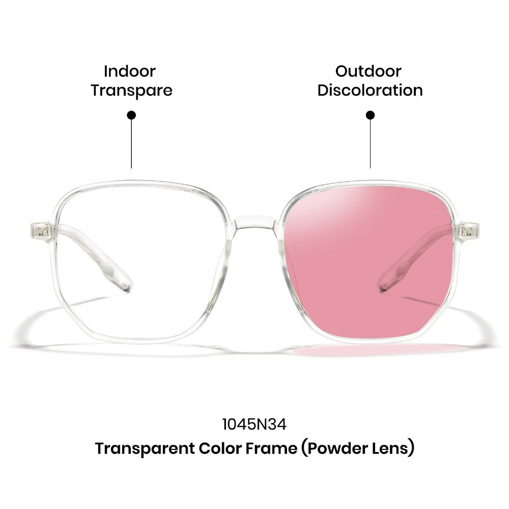 Photochromic Glasses Garden