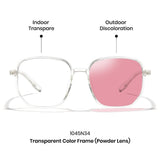 Photochromic Glasses Garden