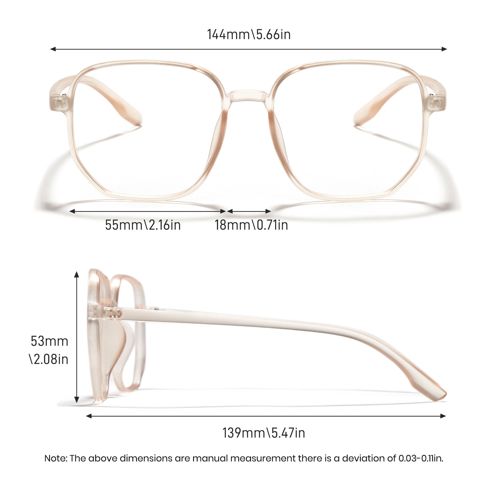 Photochromic Glasses Garden