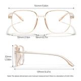 Photochromic Glasses Garden