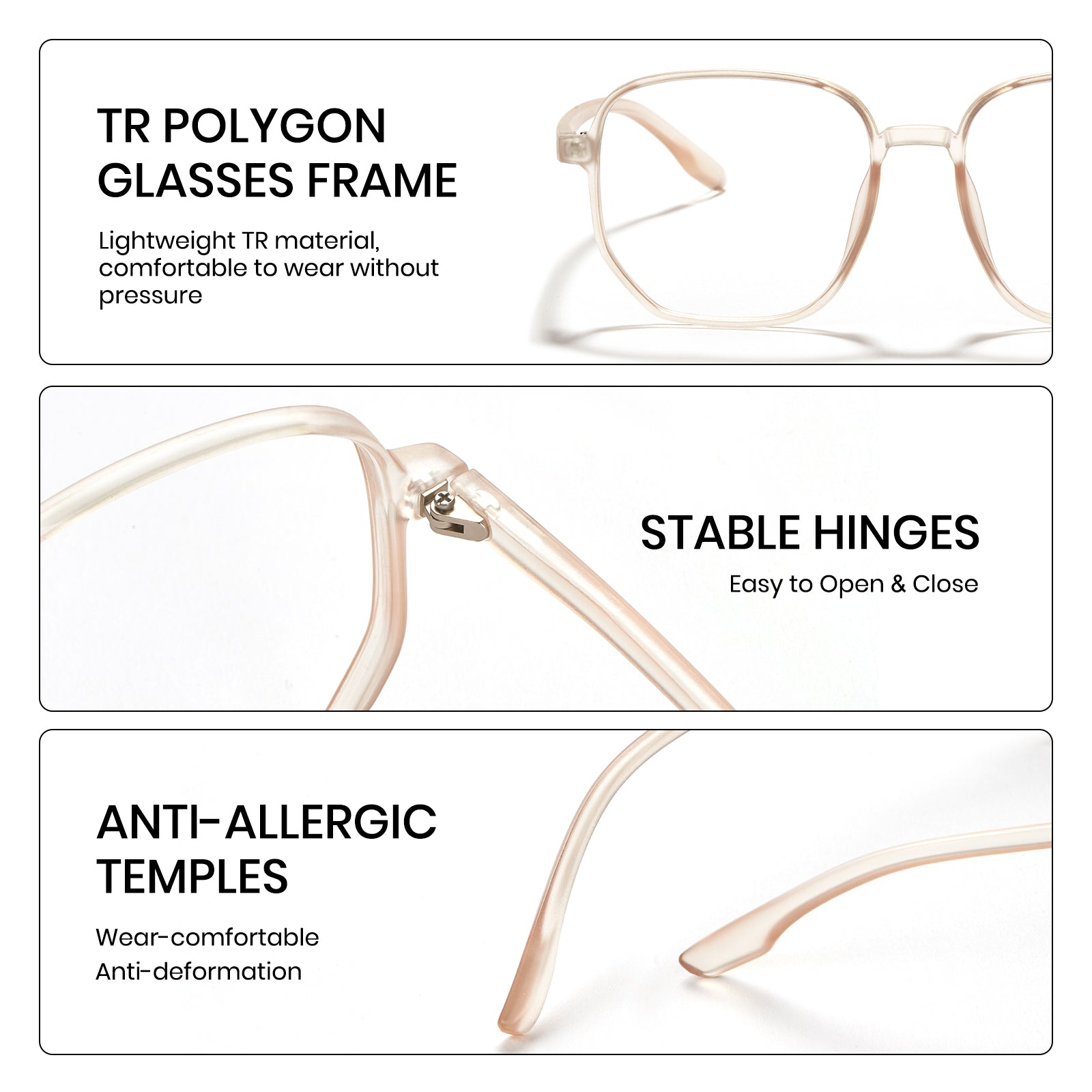 Photochromic Glasses Garden