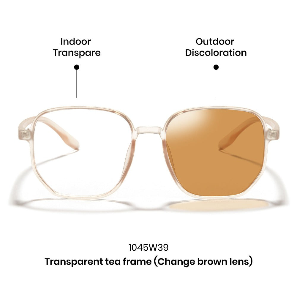 Photochromic Glasses Garden