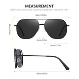 Polarized Sunglasses 1046