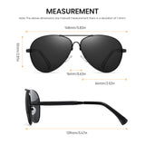 Gafas de sol polarizadas 1047