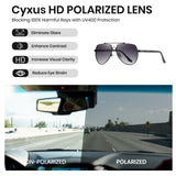 Polarized Sunglasses 1048