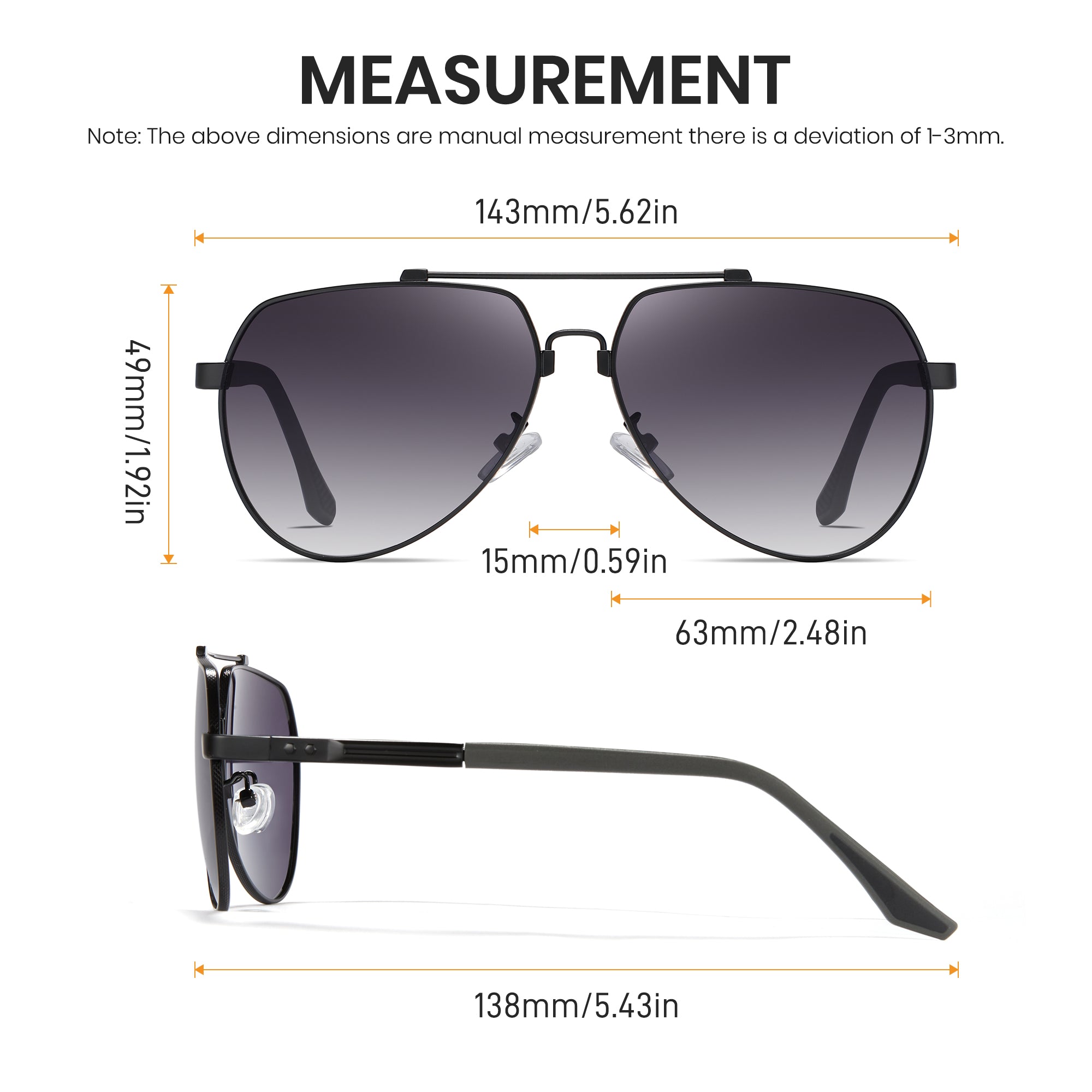 Polarized Sunglasses 1048