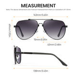 Polarized Sunglasses 1048