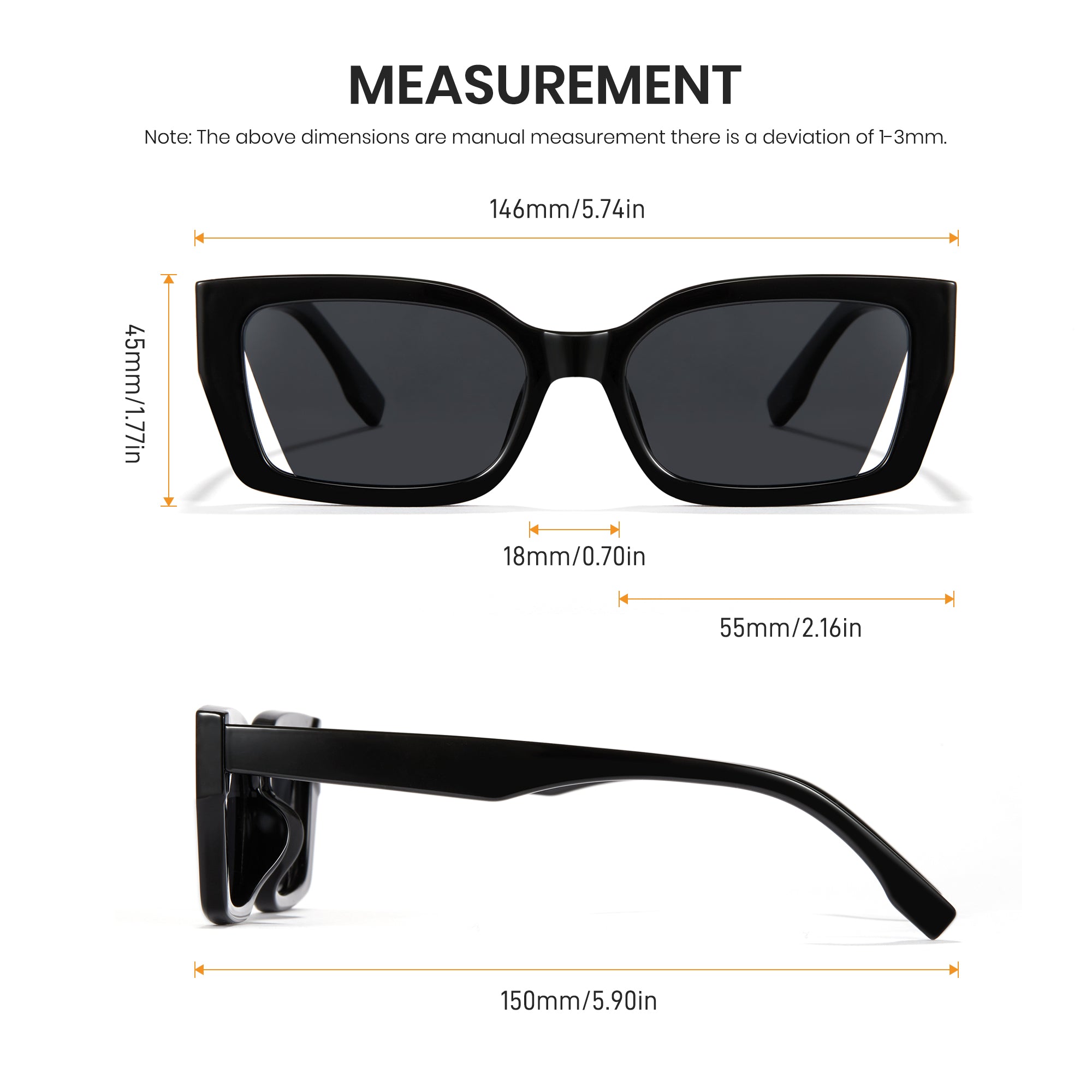 Polarized Sunglasses 1049