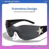 Y2K Style Polarized Sunglasses 1053