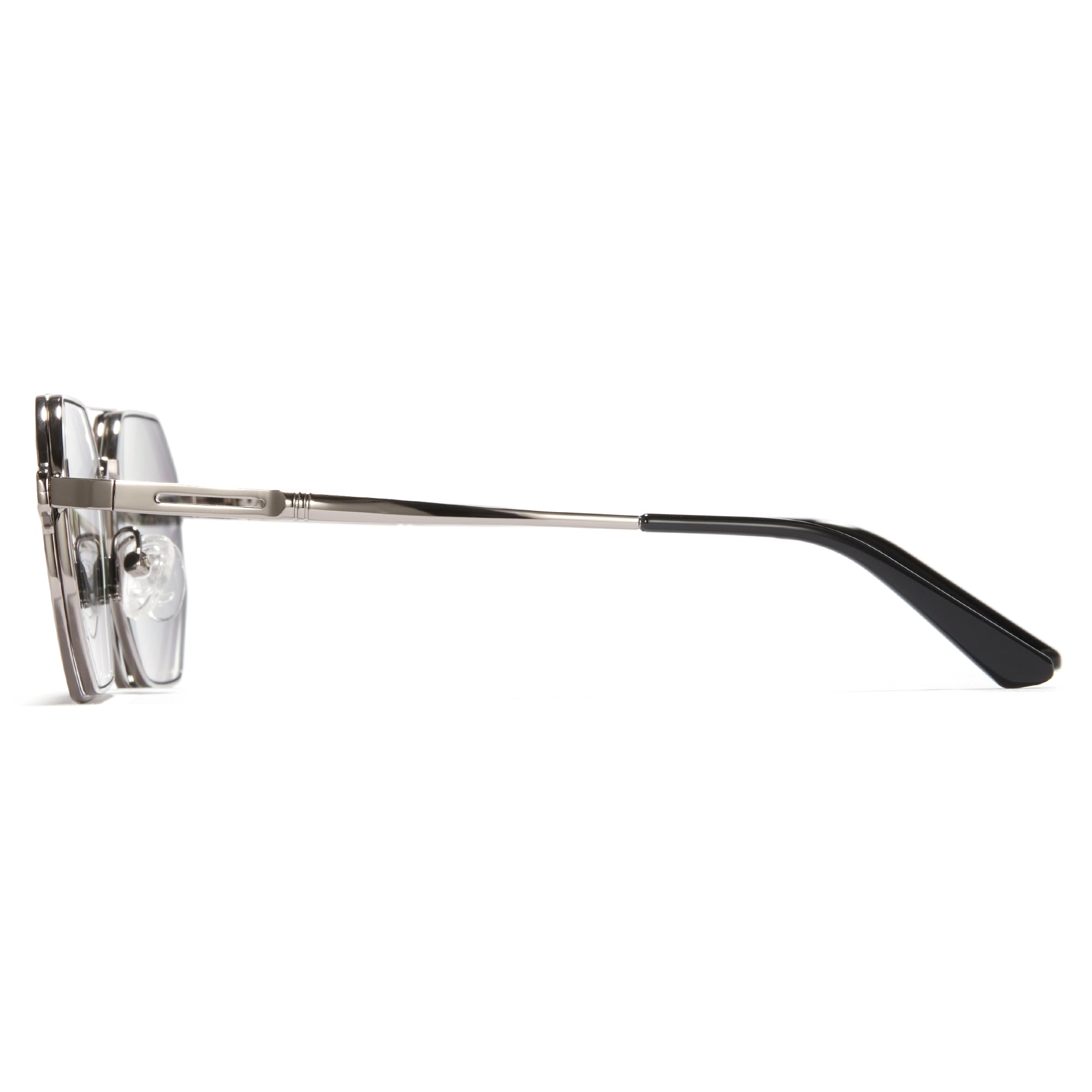 Cyxus Magnetic Geometric Polarized Sunglasses 1054