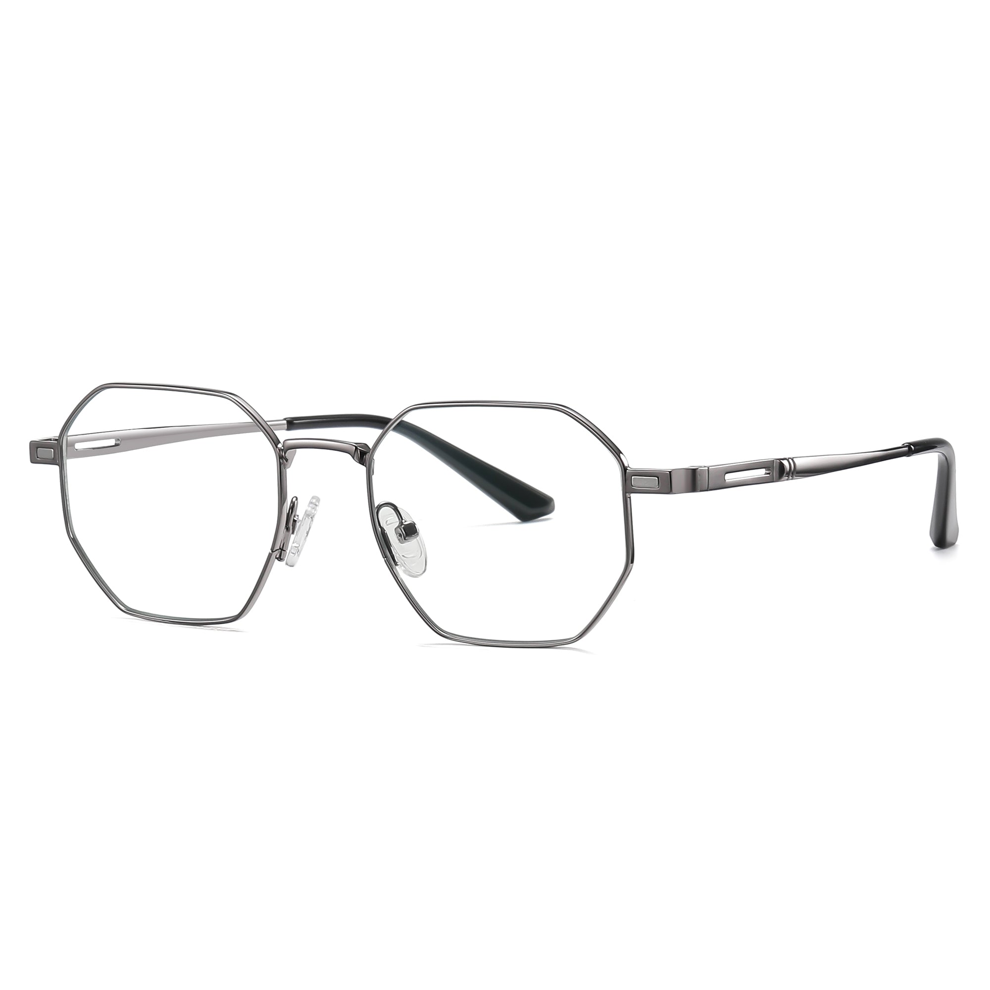Cyxus Magnetic Geometric Polarized Sunglasses 1054