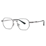 Cyxus Magnetic Geometric Polarized Sunglasses 1054