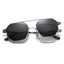 Cyxus Magnetic Geometric Polarized Sunglasses 1054