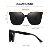 Magnetic Sunglasses 1055