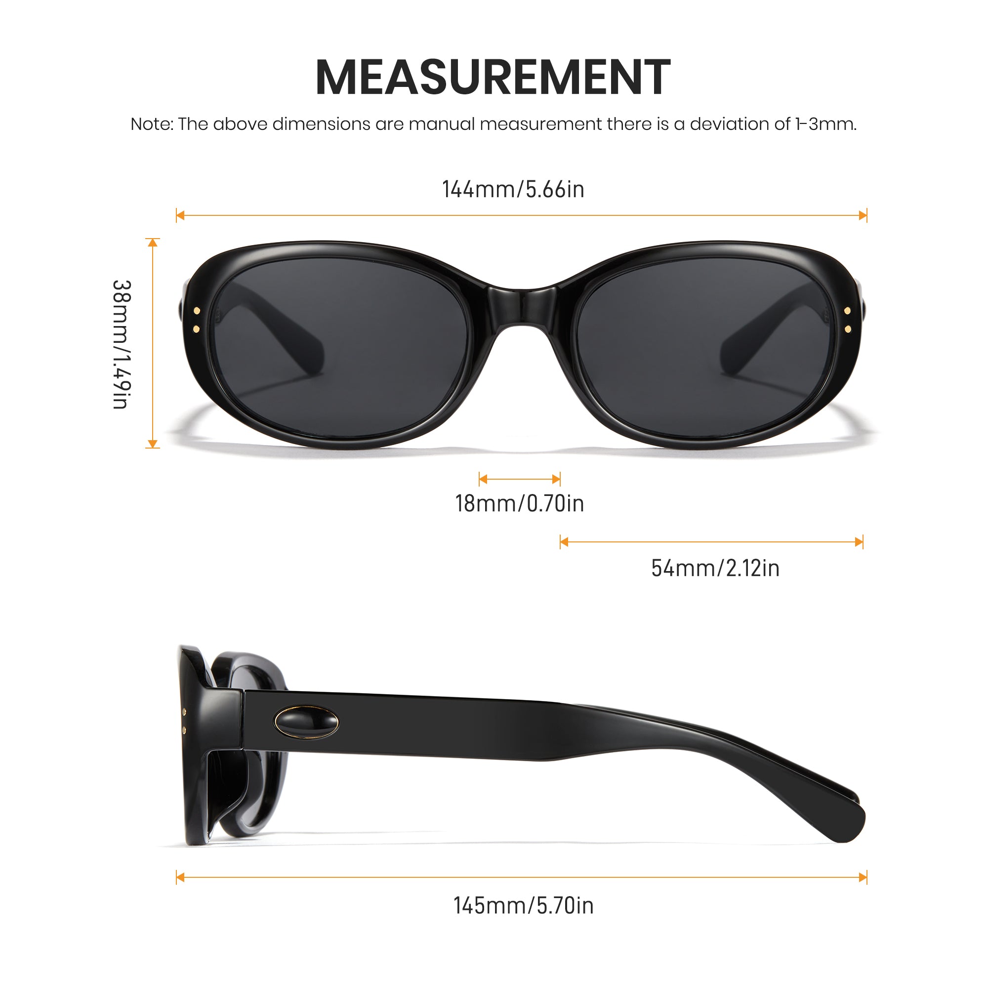 Polarized Sunglasses 1057