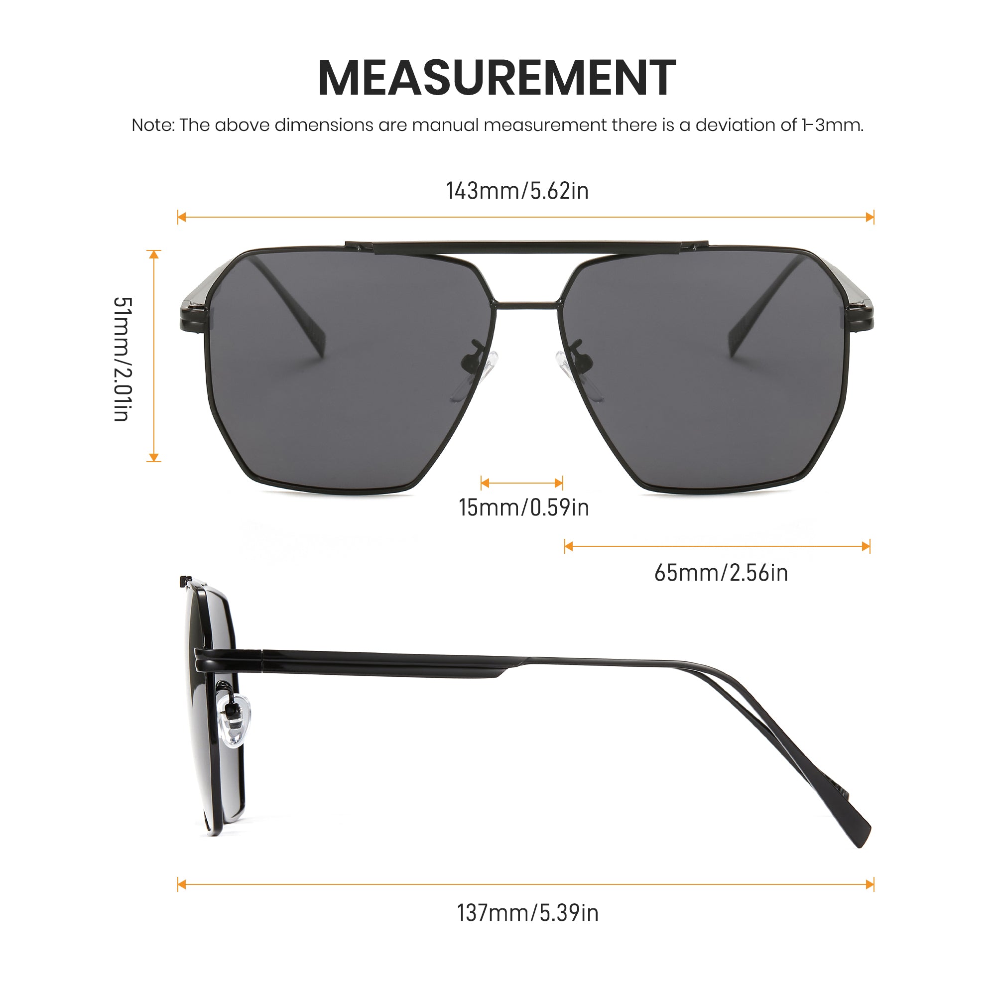 Polarized Sunglasses 1060