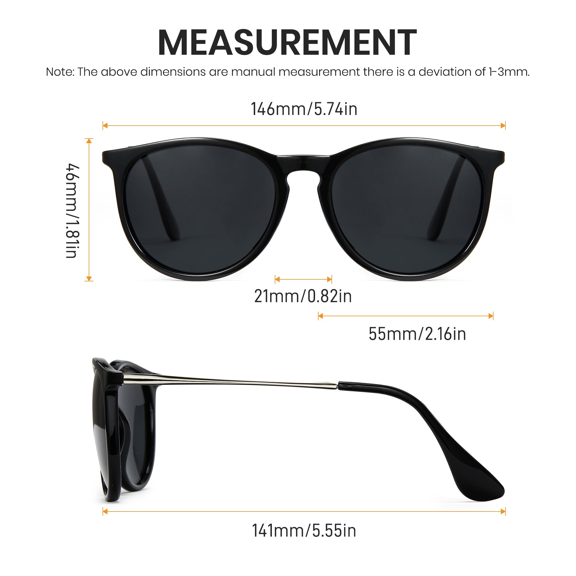 Polarized Sunglasses 1062