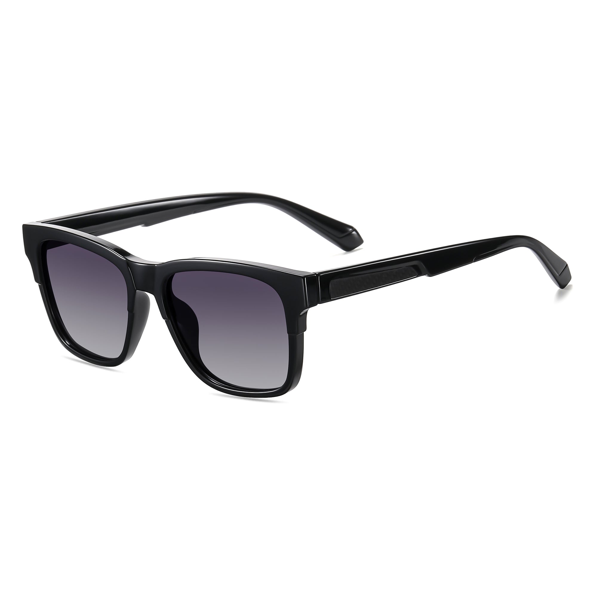 Oversized Polarized Sunglasses 1064