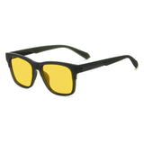 Oversized Polarized Sunglasses 1064