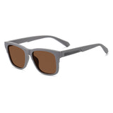 Oversized Polarized Sunglasses 1064