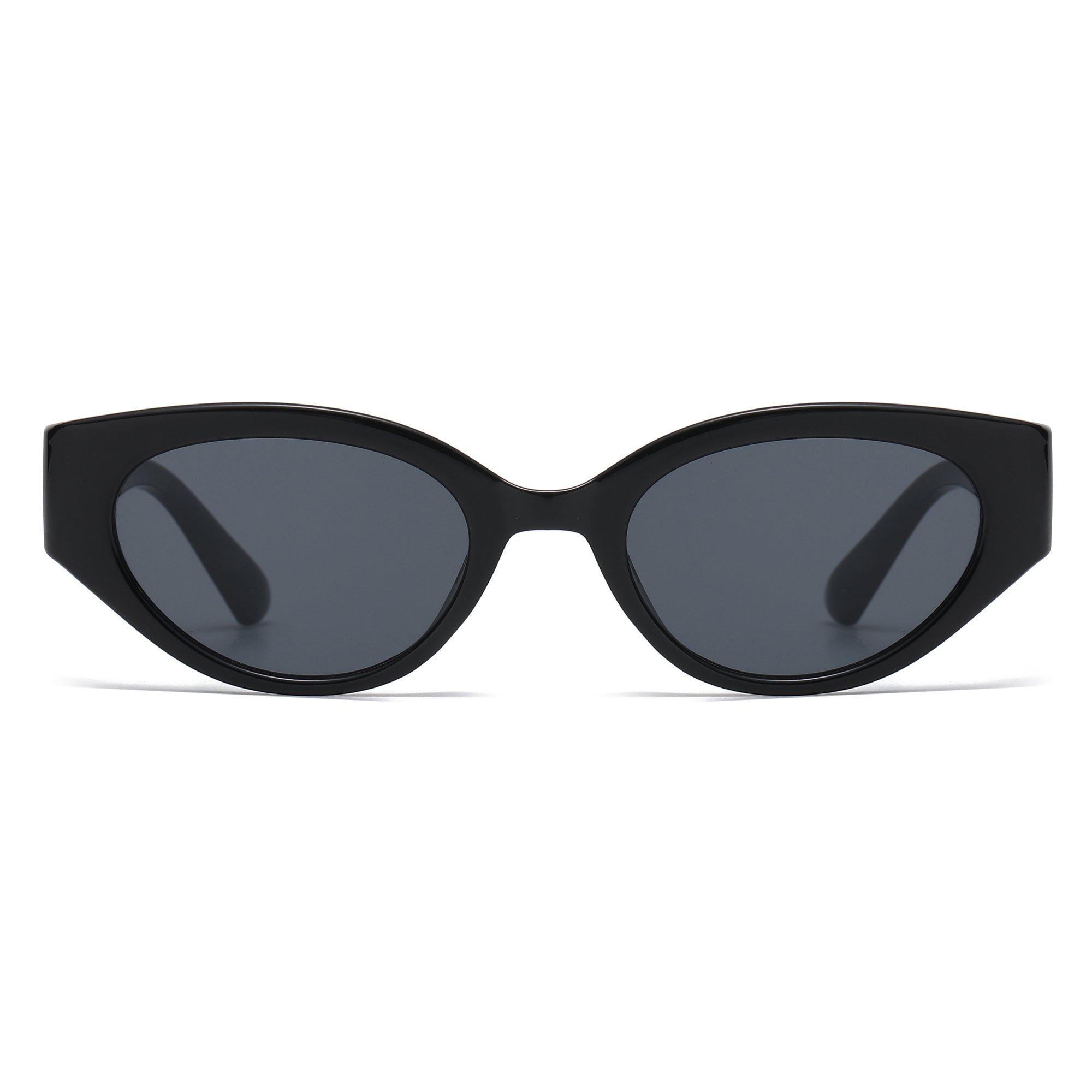 Y2K Style Non Polarized Sunglasses 1067