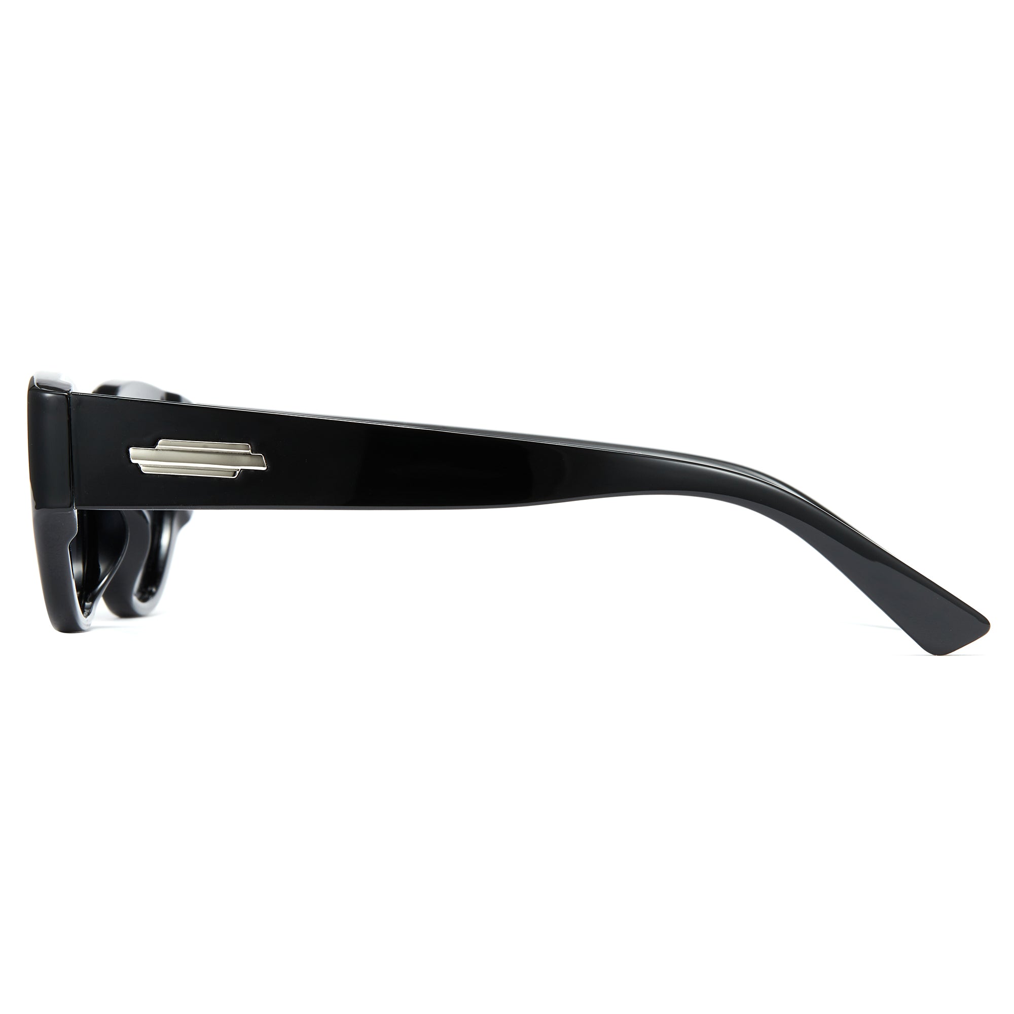 Y2K Style Non Polarized Sunglasses 1067