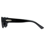 Y2K Style Non Polarized Sunglasses 1067